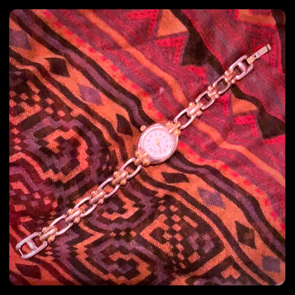 Fossil watch